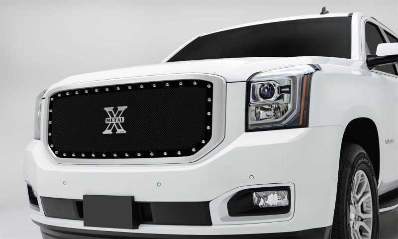 X-Metal Series Studded Mesh Grille 6711691